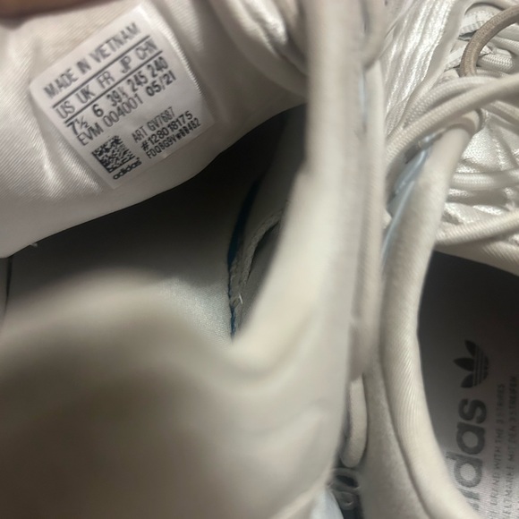 Adidas adiprene 7.5 - Picture 7 of 10